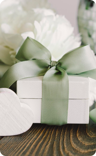 Regali per il matrimonio