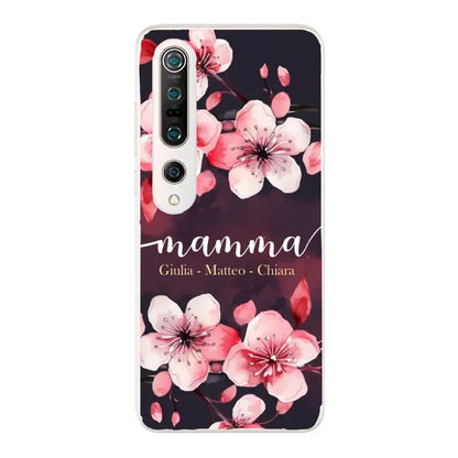Amore floreale - Custodia per il telefono personalizzata