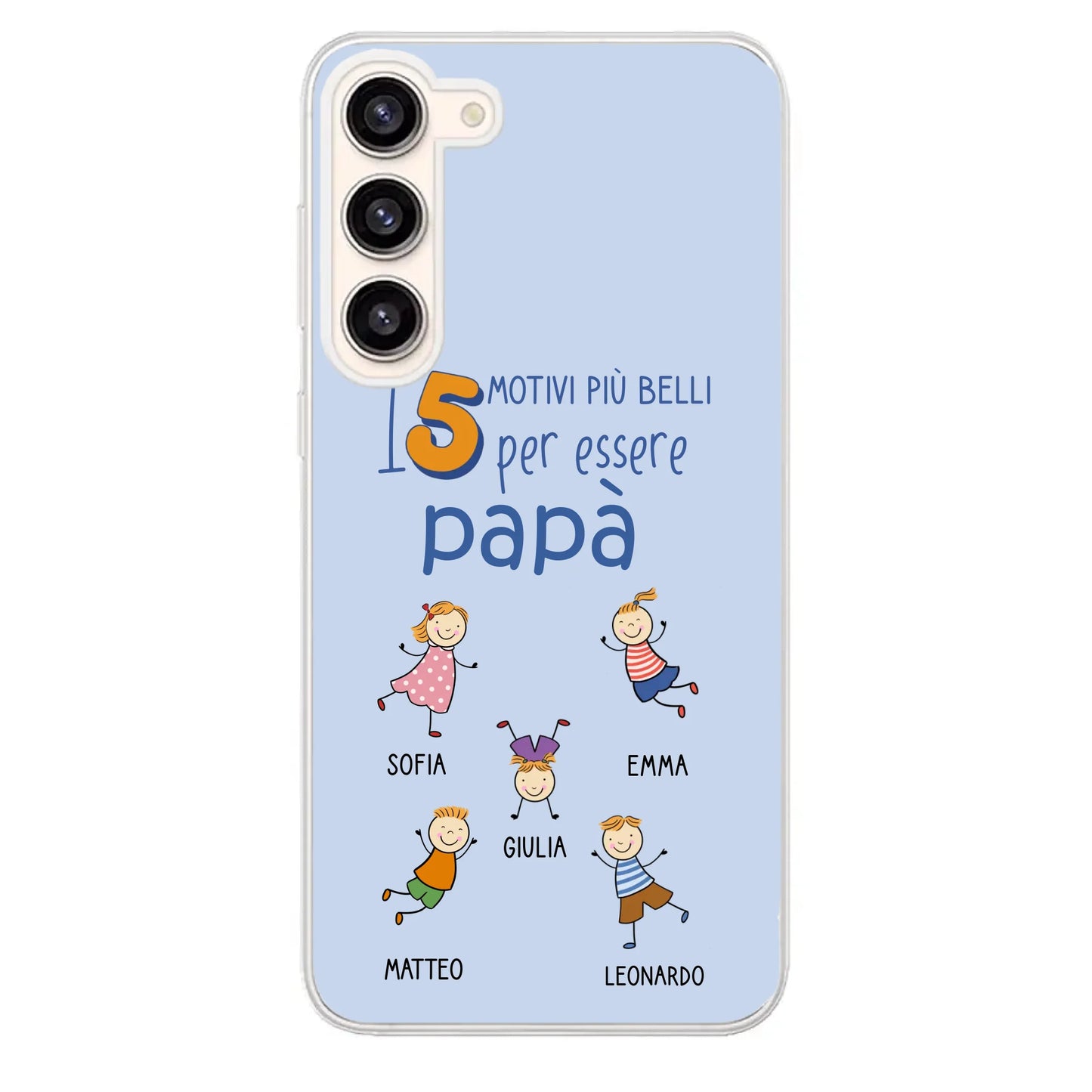 I migliori motivi - Custodia per il telefono personalizzata