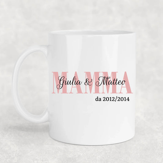 Tesori - Tazza personalizzata