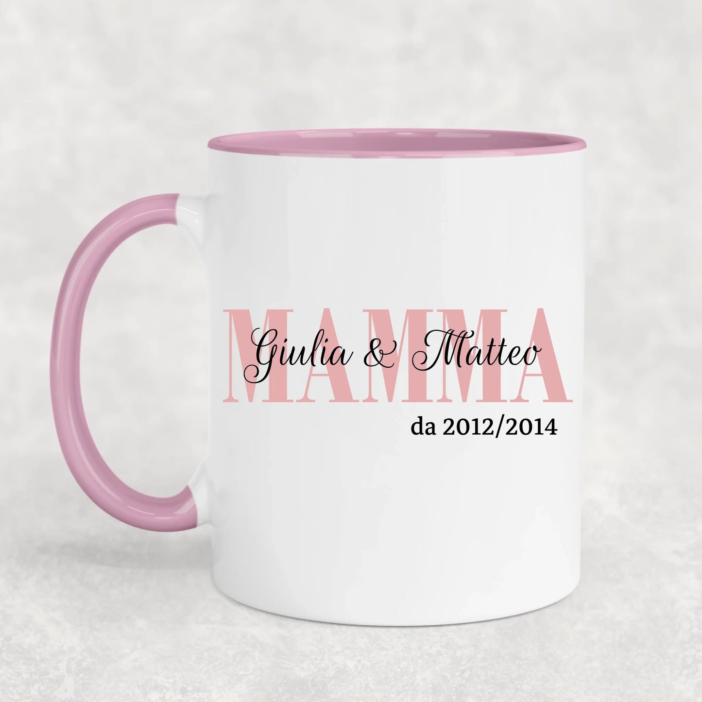 Tesori - Tazza personalizzata
