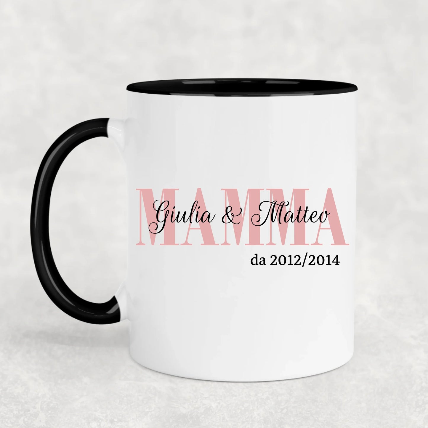 Tesori - Tazza personalizzata
