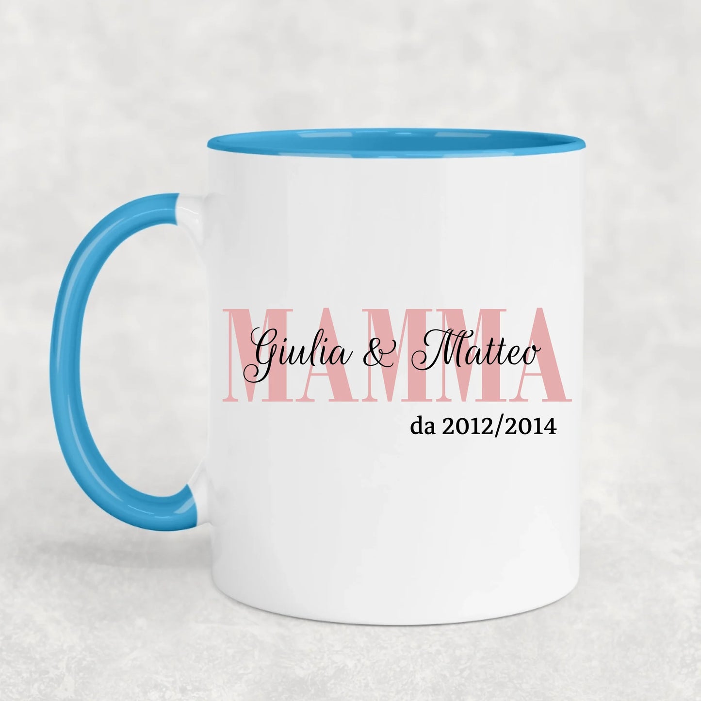 Tesori - Tazza personalizzata