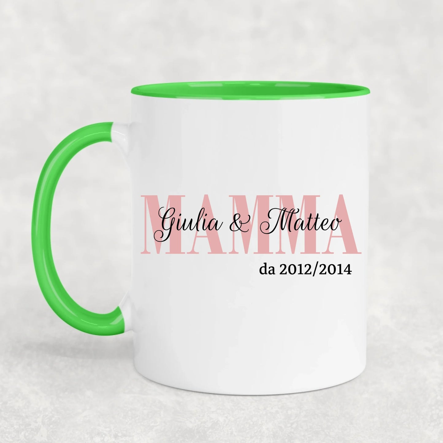 Tesori - Tazza personalizzata