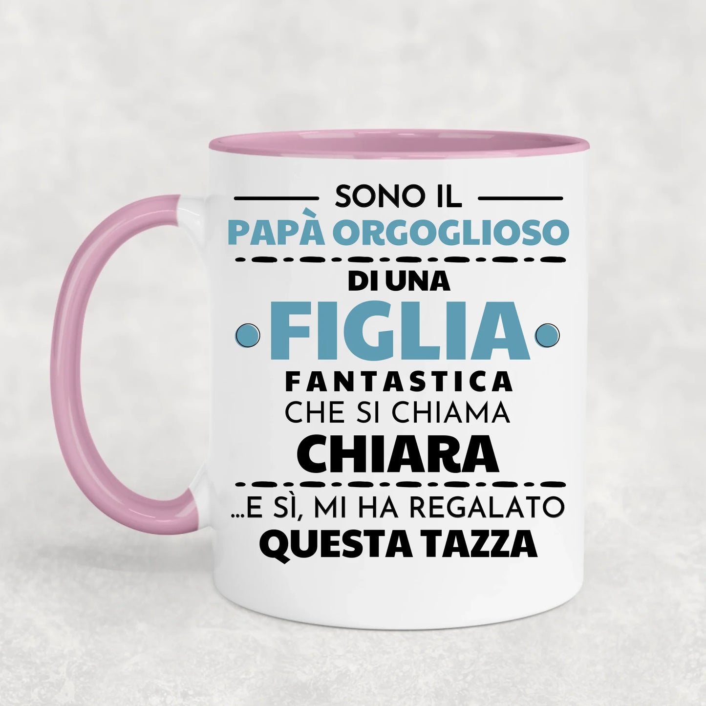 Regalo fantastico - Tazza personalizzata